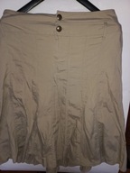 Spódniczka Promiss 46 48 dżinsowa spódnica jak nowa