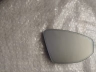 NOWY ORYGINAŁ WKŁAD LUSTERKA FOTOCHROM PRAWY LEWY AUDI OEM A3 S3 RS3 EUROPA