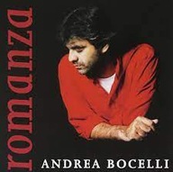 ANDREA BOCELLI Romanza CD