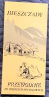 BIESZCZADY PRZEWODNIK PO MIEJSCACH NOCLEGOWYCH