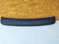 DOKŁADKA SPOILER DYFUZOR ZDERZAK TYŁ TYLNY OPEL ZAFIRA B II 2 90567987