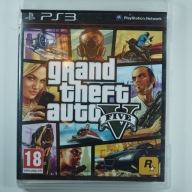 Grand Theft Auto V PS3