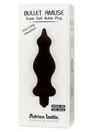 Korek analny silikon Adrien Lastic 14,5 cm