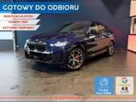 BMW X6 xDrive40d Sport Suv 3.0 (352KM) 2026