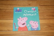 Książka Peppa Pig O wróżce zębuszce