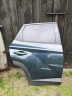 Hyundai tucson IV drzwi lewy tyl tg8