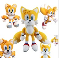 Maskotka Sonic the Hedgehog Tails 30 cm tkanina.