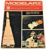 Modelarz 4/1978 - magazyn dla modelarzy