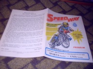 1990 Unia Tarnów - Sparta - wypełniony