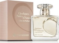 Yves Rocher - woda perfumowana Quelques Notes d'Amour 30ml.
