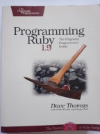 Programming Ruby 1,9 Dave Thomas 2009