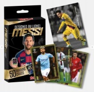 Lionel MESSI Designed Set - Zestaw kart Topps 2020