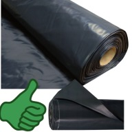 FOLIA CZARNA PE TYP 200 BUDOWLANA OCHRONNA IZOLACYJNA 5X20M 100M2