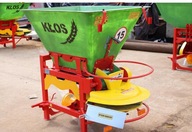 Rozsiewacz Taśmowy Nawozów Wapna KŁOS MOTYL 300kg