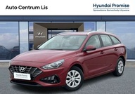 Hyundai i30 Salon Polska, Autoryzowany dealer, Faktura VAT 23, Sunset Red