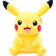 DUŻA MASKOTKA PIKACHU PLUSZAK PIKACZU POKEMON PLUSZAK PRZYTULANKA 30cm