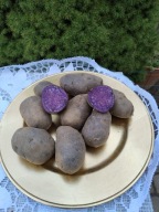 Ziemniaki Truflowe, Fioletowe - 5 kg