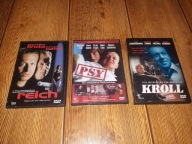 Reich Psy Kroll Pasikowski Linda Baka Lubaszenko Pazura Gajos Kondrat