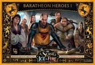 A Song of Ice & Fire Baratheon Heroes I