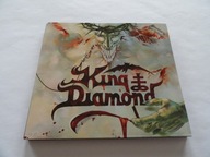 KING DIAMOND - HOUSE OF GOD -CD 2015- DIGIPACK- REMASTER - JAK NOWA