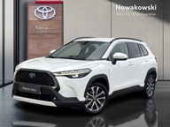 Toyota Corolla Cross 2.0 Hybrid Style 2.0 Hybrid S