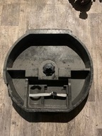 TOURAN I STYROPIAN BAGAZNIKA WKLAD 1T0863470E