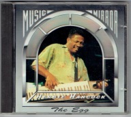 CD Herbie Hancock - The Egg Wyd. 1993