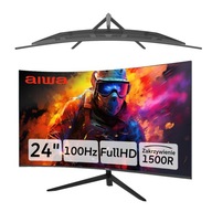 Monitor LED Aiwa MF240K-V 24 " 1920 x 1080 px VA