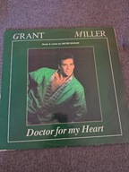 Grant Miller - Doctor For My Heart (12") Italo-disco