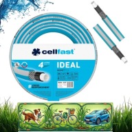 WĄŻ OGRODOWY CELLFAST IDEAL 4-WARSTWOWY 50 m 1/2" ZBROJONY DO OGRODU