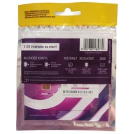 Starter PLAY na kartę 791-602-877 - PO TERMINIE kolekcjonerski, nieaktywny