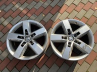 Felga aluminiowa VW Touareg 8.5" x 19" 5x130 ET 59
