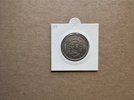 PORTUGALSKIE MAKAU 1 PATACA 1975 #43
