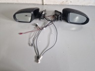 MERCEDES GLC X253 LSTERKO 18 PINÓW KAMERA 360 PRAWE LEWE