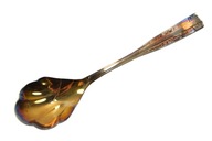 ŁYŻECZKA DO CUKRU HEFRA fas. WSCHODNI NIEUŻYWANA PIĘKNA!