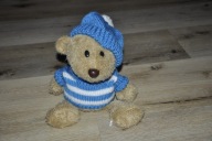 pluszak maskotka śliczny miś BB Direkt