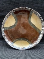 Misa dekoracyjna z żywicy i srebra próby 925 – Włoski design