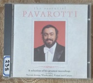The Essential Pavarotti Luciano Pavarotti CD