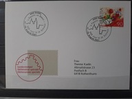 Szwajcaria - Helwetia - koperta FDC