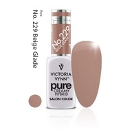 Victoria Vynn Pure Creamy Hybrid 229 beige glade 8 ml lakier hybrydowy