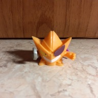 SUPER ZINGS THINGS FIGURKA SASZETKA ***JOLLY ROGER POMARAŃCZOWY 381***