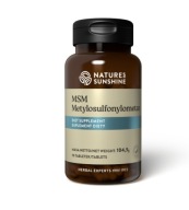 MSM Metylosulfonylometan NSP Nature's sunshine 90k