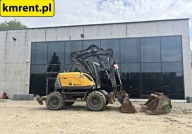 Mecalac 714 MW KOPARKA KOLOWA 2012r. MECALAC 12 MTX MXT 15 9 11 VOLVO 140