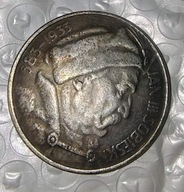 Moneta Rzeczpospolita Polska 10zł Jan III Sobieski 10złotych 1683 RP replik