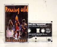 Kaseta RUNNING WILD - Masquerade (wydanie Metal Mind)
