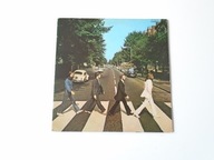 THE BEATLES - Abbey Road - Japan - RED WAX