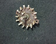 Przełącznik obrotowy 14 pozycyjny PRL