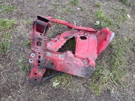 OPEL INSIGNIA B 17r- Podłużnica fartuch ćwiartka przód PRAWA