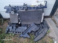 PAS PRZEDNI CHŁODNICE 1.5 DCI NISSAN NOTE II E12