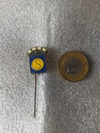 Odznaka Stal Toruń lata 70-te